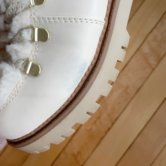 SOLD! Faux fur Kilbourn boots from Circus by Sam Edelman - Picture 7 of 9